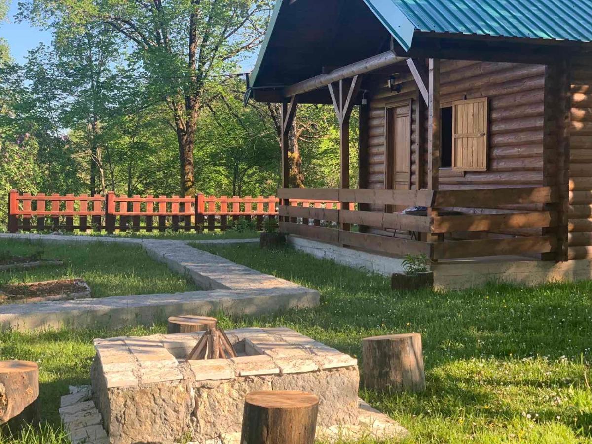 Cabin House Dubovik Cetinje Exterior photo