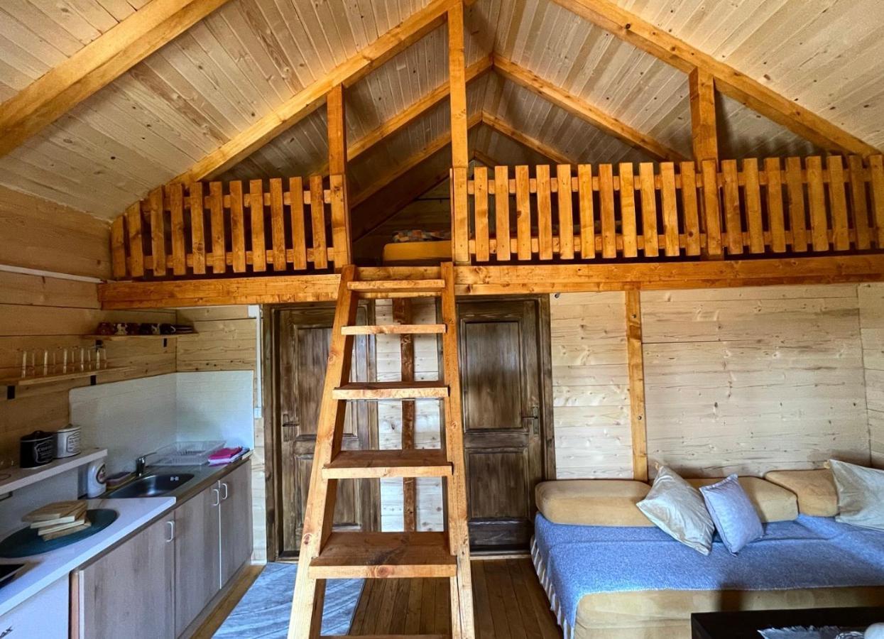 Cabin House Dubovik Cetinje Exterior photo