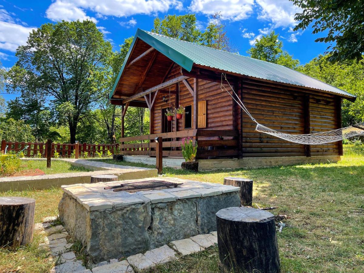 Cabin House Dubovik Cetinje Exterior photo