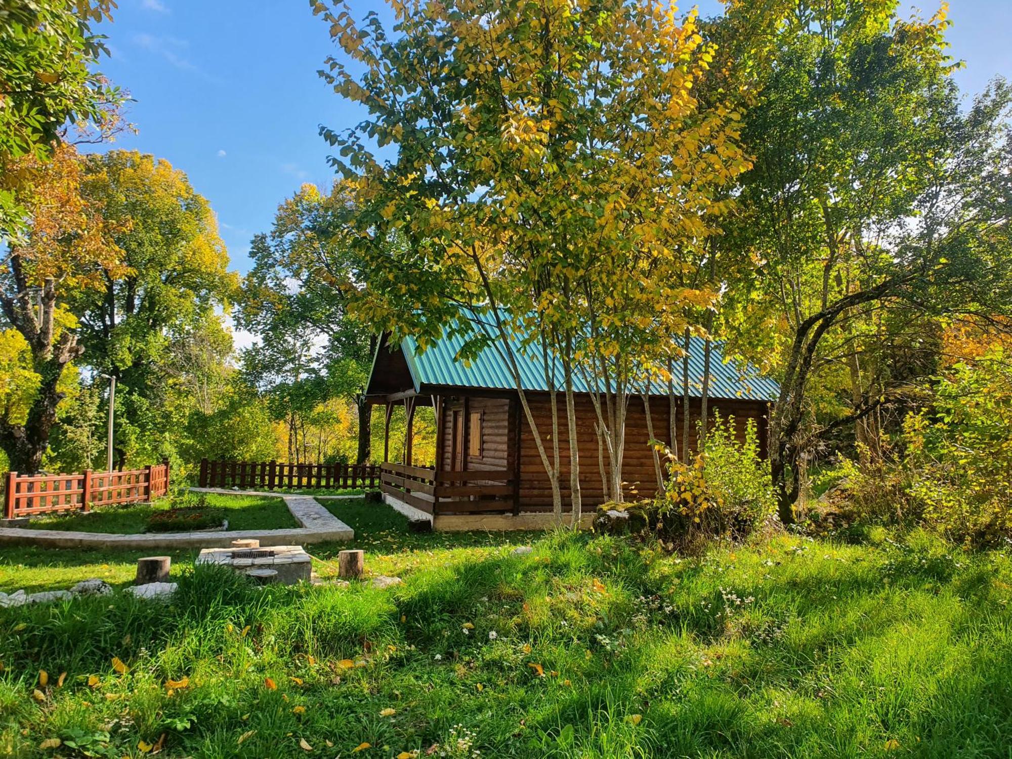 Cabin House Dubovik Cetinje Exterior photo